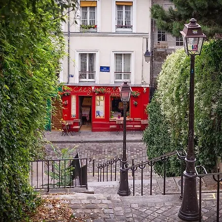 Montorgueil Area * Paris